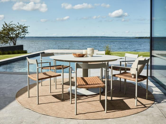 Bild 7, DK Light Grey - Brafab - Bonus Möbler