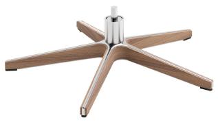 Swivel Tr&auml; / Aluminium - Slasken - Bonus M&ouml;bler