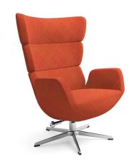 Turtle Facet Orange - Conform - Bonus M&ouml;bler
