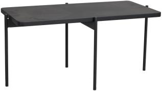 Shelton 95X50 cm Svart ask / Svart metall - Rowico Home - Bonus M&ouml;bler