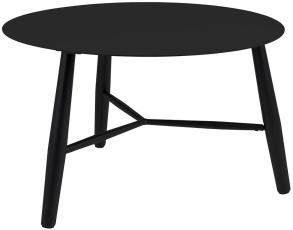 Vannes &Oslash;75 cm Svart - Brafab - Bonus M&ouml;bler