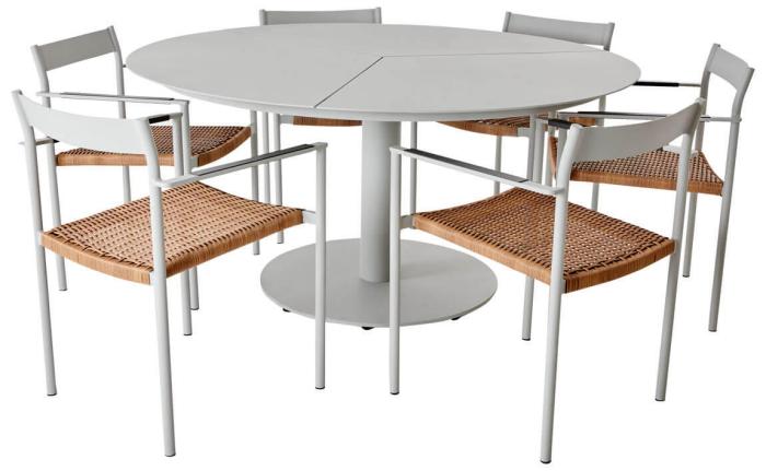 Bild 6, DK Light Grey - Brafab - Bonus Möbler