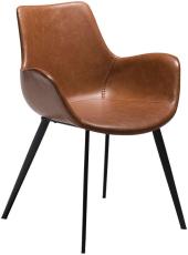 Hype Konstl&auml;der Vintage Light Brown - Dan-Form - Bonus M&ouml;bler