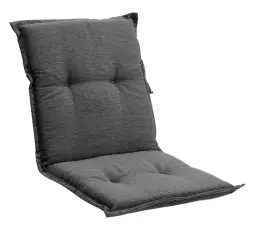 Naxos L&aring;g 50 cm bred Antracit - Brafab - Bonus M&ouml;bler