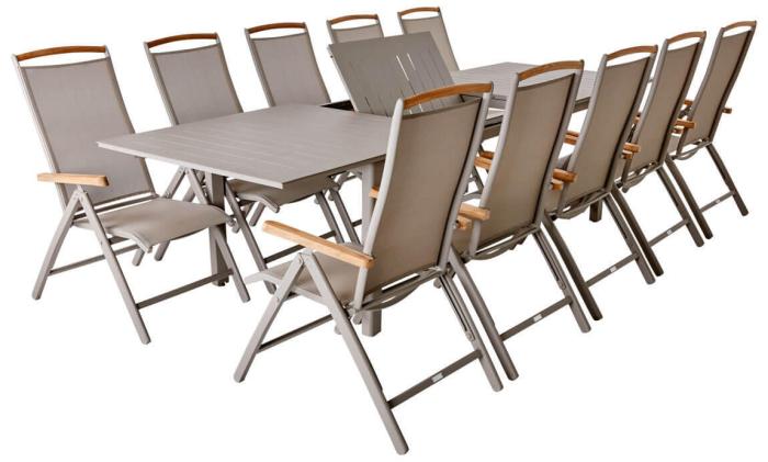 Bild 6, Lomma 194-312X100 cm Khaki - Brafab - Bonus Möbler