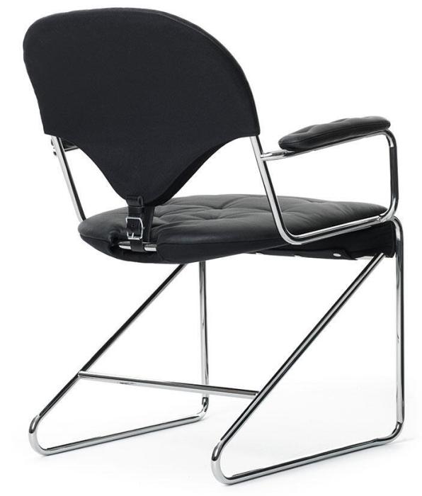 Bild 4, Sam Classic Soft 88 Svart - DUX - Bonus Möbler