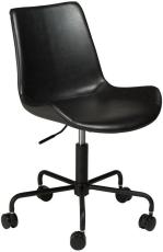 Hype Konstl&auml;der Vintage Black - Dan-Form - Bonus M&ouml;bler