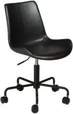 Hype Konstl&auml;der Vintage Black - Dan-Form - Bonus M&ouml;bler