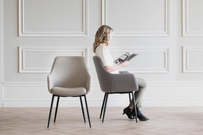 Bild 6, Reily Beige tyg - Rowico Home - Bonus Möbler