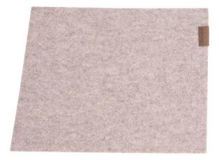 Vera Ull 40X30 cm Creme - Shepherd of Sweden - Bonus M&ouml;bler