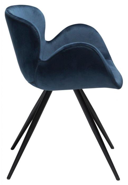 Bild 2, Gaia Sammet Midnight Blue - Dan-Form - Bonus Möbler