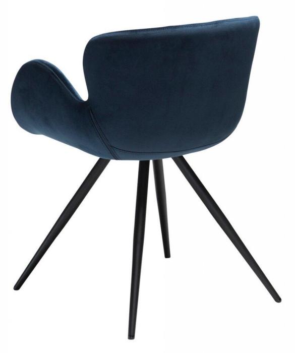 Bild 3, Gaia Sammet Midnight Blue - Dan-Form - Bonus Möbler