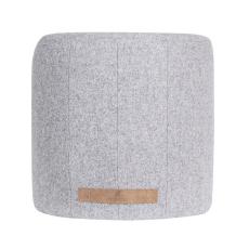 Zoe Rund 40X40 cm Granit - Shepherd of Sweden - Bonus M&ouml;bler