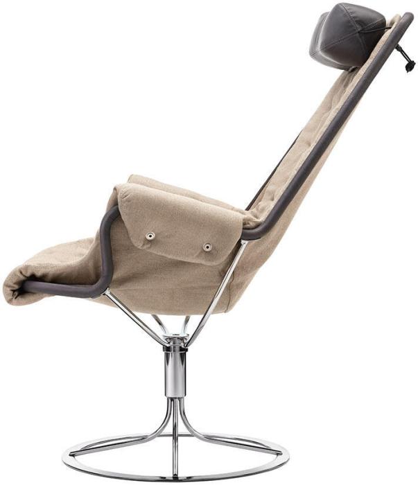 Bild 3, Jetson Match Läder Dakota Antracit 84 - DUX - Bonus Möbler