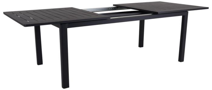 Bild 2, Lomma 194-312X100 cm Svart - Brafab - Bonus Möbler