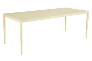 Bigby 195X90 cm Lemon - Brafab - Bonus M&ouml;bler