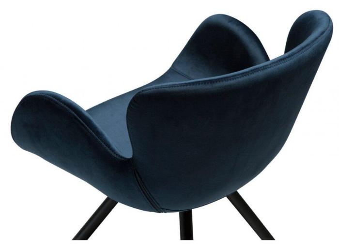 Bild 6, Gaia Sammet Midnight Blue - Dan-Form - Bonus Möbler