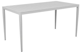 Bigby 144X76 cm Light Grey - Brafab - Bonus M&ouml;bler