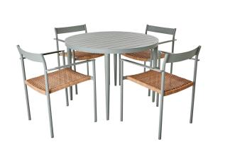 Bigby &Oslash;100 cm och DK - Brafab - Bonus M&ouml;bler