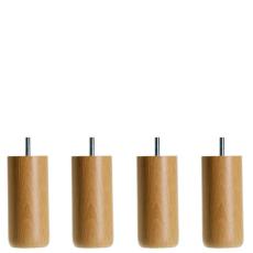 DUX Runda &Oslash;5,5 cm Oljad ek 12 cm - DUX - Bonus M&ouml;bler