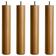 DUX Runda &Oslash;5,5 cm Oljad ek 30 cm - DUX - Bonus M&ouml;bler