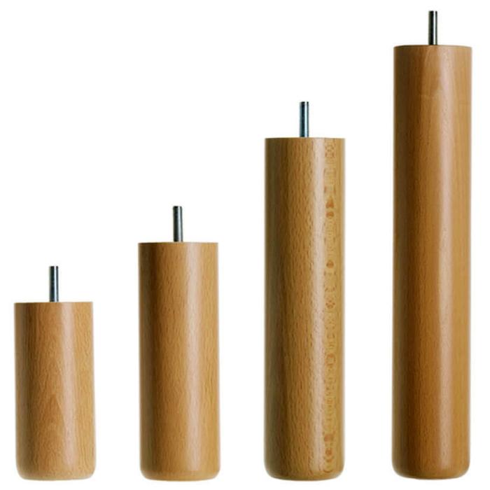 Bild 2, DUX Runda Ø5,5 cm Oljad ek 12 cm - DUX - Bonus Möbler
