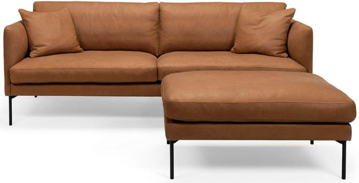 Bild 3, EX 410 och 411 Läder EX 410 95X70 cm - Hovden - Bonus Möbler