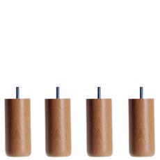 DUX Runda &Oslash;5,5 cm Valn&ouml;t 12 cm - DUX - Bonus M&ouml;bler