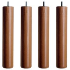 DUX Runda &Oslash;5,5 cm Valn&ouml;t 30 cm - DUX - Bonus M&ouml;bler