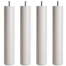 DUX Runda &Oslash;5,5 cm Vit 30 cm - DUX - Bonus M&ouml;bler