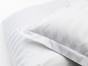 DUX Stripe Satin 40X80 cm - DUX - Bonus M&ouml;bler