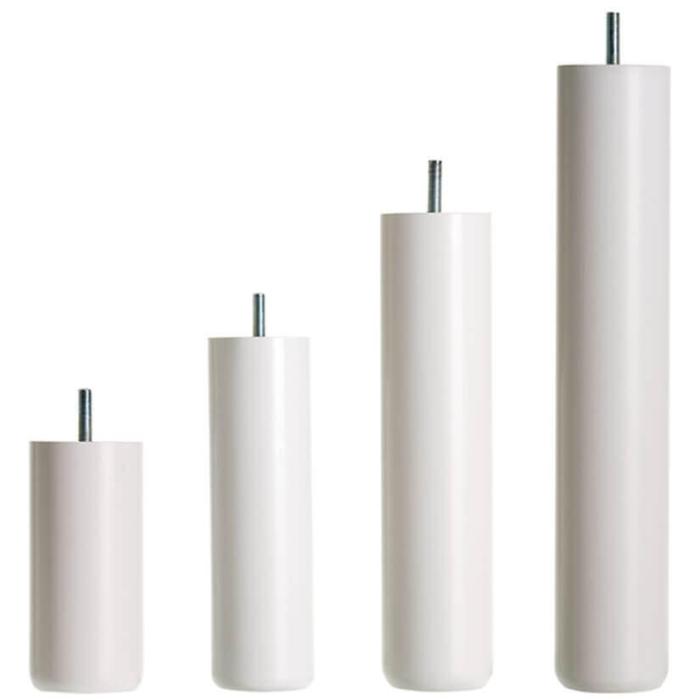 Bild 2, DUX Runda Ø5,5 cm Vit 20 cm - DUX - Bonus Möbler