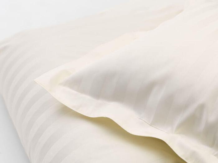 Bild 3, DUX Stripe Satin 50X70 cm - DUX - Bonus Möbler