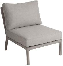 Samvaro L&aring;g Mittdel Khaki / Sand - Brafab - Bonus M&ouml;bler