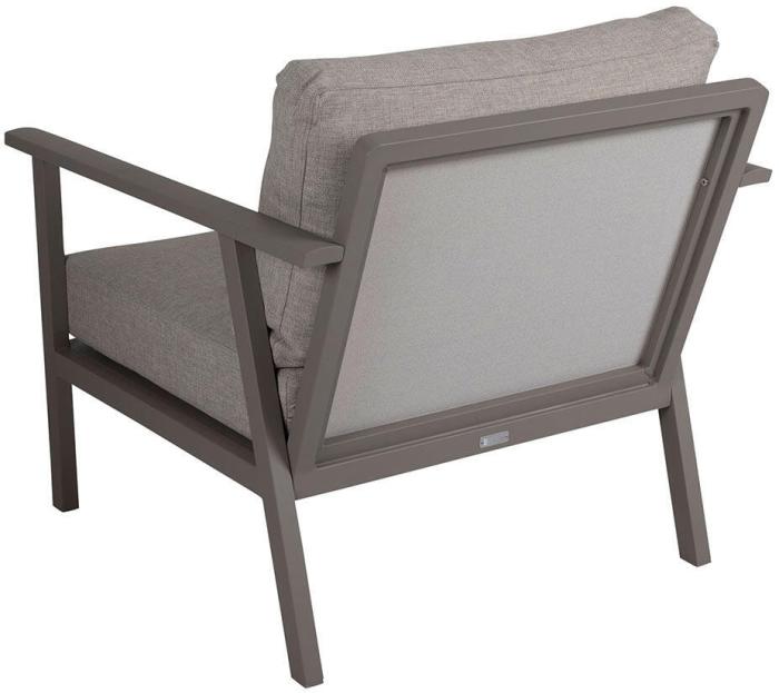 Bild 2, Samvaro Låg Khaki / Sand - Brafab - Bonus Möbler