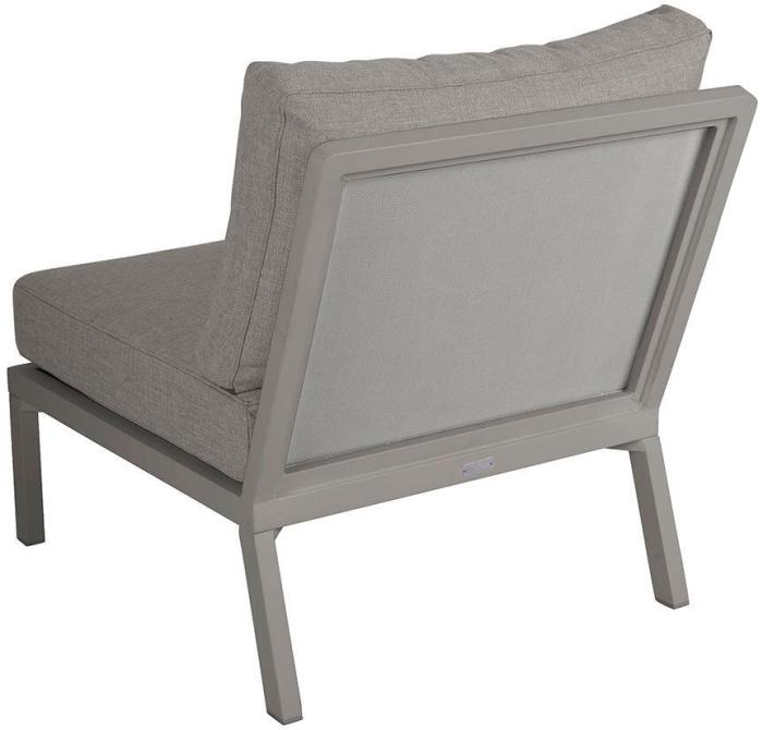 Bild 2, Samvaro Låg Mittdel Khaki / Sand - Brafab - Bonus Möbler