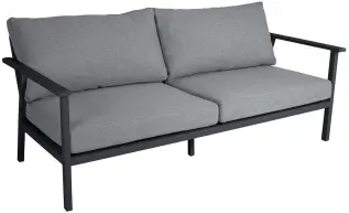Samvaro L&aring;g Antracit / Gr&aring; - Brafab - Bonus M&ouml;bler
