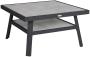 Samvaro L&aring;g 90X90 cm Antracit / Gr&aring; - Brafab - Bonus M&ouml;bler