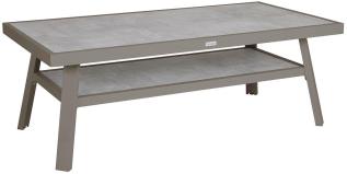 Samvaro L&aring;g 140X70 cm Khaki / Sand - Brafab - Bonus M&ouml;bler