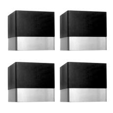 DUX Kubiska 12X12 cm Svart - DUX - Bonus M&ouml;bler