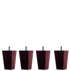DUX Koniska Mahogny 12 cm - DUX - Bonus M&ouml;bler