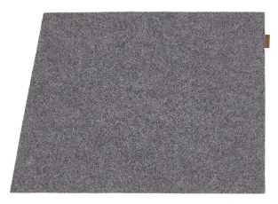 Vera Ull 40X30 cm Granit - Shepherd of Sweden - Bonus M&ouml;bler