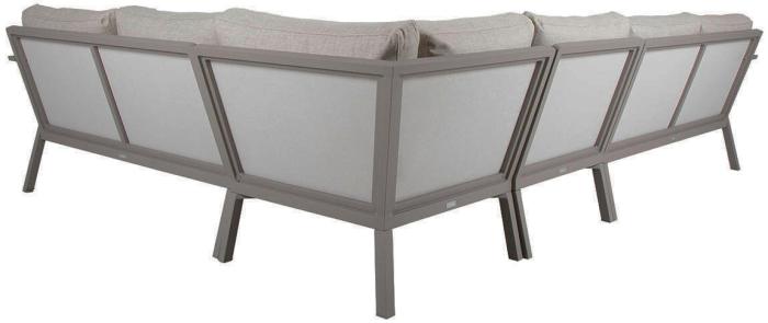 Bild 5, Samvaro Låg Mittdel Khaki / Sand - Brafab - Bonus Möbler