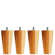 DUX Koniska Oljad ek 20 cm - DUX - Bonus M&ouml;bler