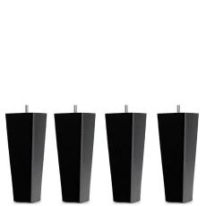 DUX Koniska Svart 20 cm - DUX - Bonus M&ouml;bler
