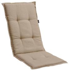 Florina H&ouml;g 51 cm bred Beige - Brafab - Bonus M&ouml;bler