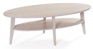Eagle 140X70 cm Vitpigmenterad Ek - Bordbirger - Bonus M&ouml;bler