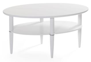 Madrid 110X70 cm Vitlack - Bordbirger - Bonus M&ouml;bler
