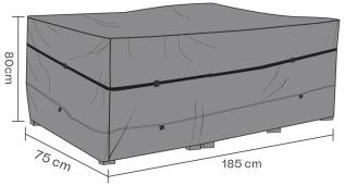 Dynbox Andas 185X75, H80 cm - Brafab - Bonus M&ouml;bler