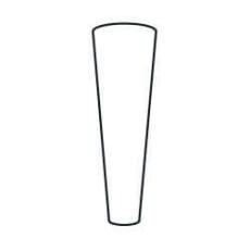 508 Ek 19 cm - Slasken - Bonus M&ouml;bler